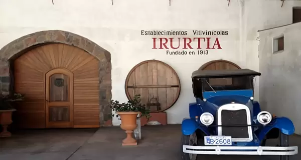 Bodegas Irurtia en Carmelo, Uruguay, donde tradici�n y buen vino se unen.