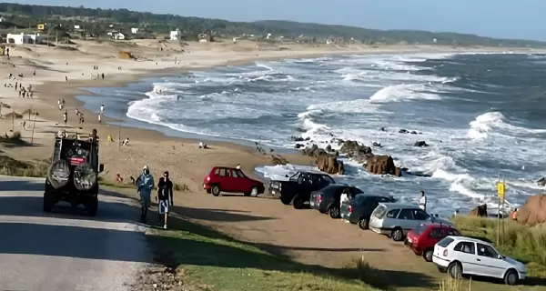 La Pedrera en Rocha, Uruguay: un destino m�gico de naturaleza y vistas al mar.