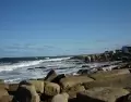 Punta del Diablo conserva su esencia bohemia entre playas y arte frente al oc�ano Atl�ntico.