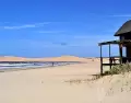Las playas secretas del Uruguay ofrecen naturaleza virgen y tranquilidad frente al Atl�ntico.