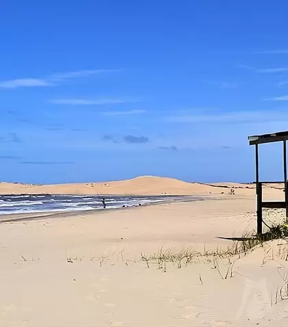 Valizas en Rocha, Uruguay: un destino de aventura con dunas y naturaleza.