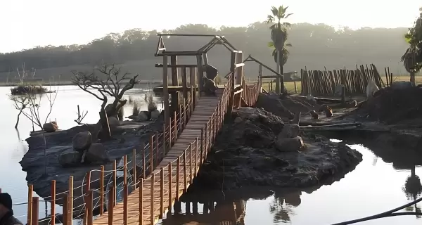 Parque Nacional Santa Teresa en Rocha, Uruguay: naturaleza, playas y aventura.