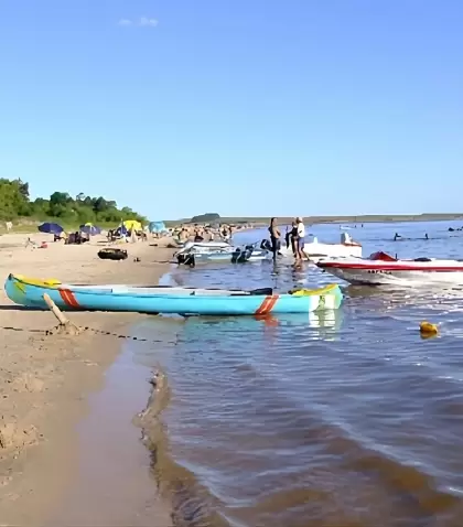 San Gregorio de Polanco en Tacuaremb�, Uruguay: un destino de naturaleza y relax en el coraz�n del pa�s.