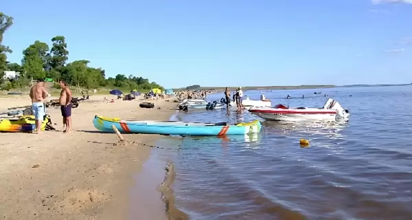 San Gregorio de Polanco en Tacuaremb�, Uruguay: un destino de naturaleza y relax en el coraz�n del pa�s.