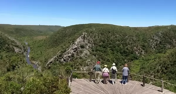 La Quebrada de los Cuervos en Treinta y Tres, Uruguay: un para�so de naturaleza y biodiversidad.