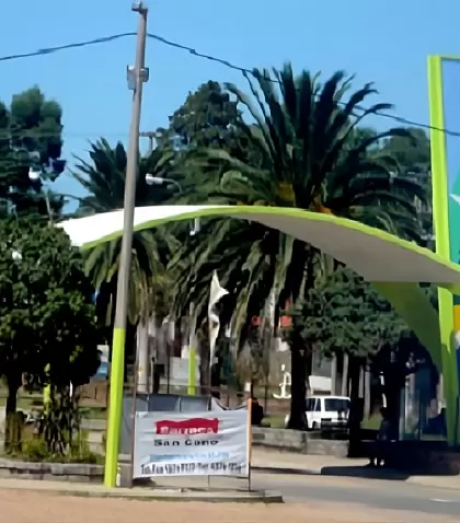 Salinas, en la Costa de Oro de Canelones, Uruguay: una combinaci�n perfecta de urbanismo y naturaleza.