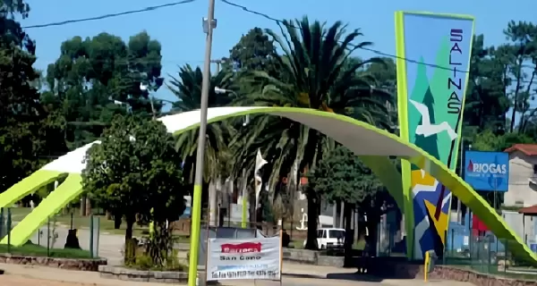 Salinas, en la Costa de Oro de Canelones, Uruguay: una combinaci�n perfecta de urbanismo y naturaleza.