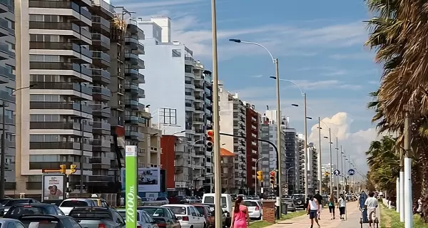 Montevideo ofrece la combinaci�n perfecta de naturaleza y cultura.