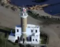 Faro de Punta Brava en Montevideo, Uruguay: historia, cultura y vistas impresionantes en la costa.