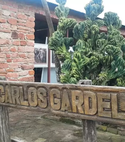 Valle Ed�n en Tacuaremb�, Uruguay: historia, naturaleza y el legado de Carlos Gardel.
