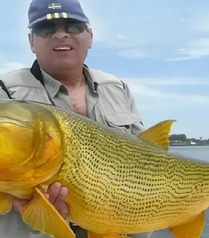 R�o Arapey en Salto, Uruguay: un destino de pesca y naturaleza en las Termas de Arapey.