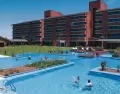 Termas del Arapey en Salto, Uruguay: el complejo termal m�s antiguo del pa�s, con aguas terap�uticas y modernas instalaciones.