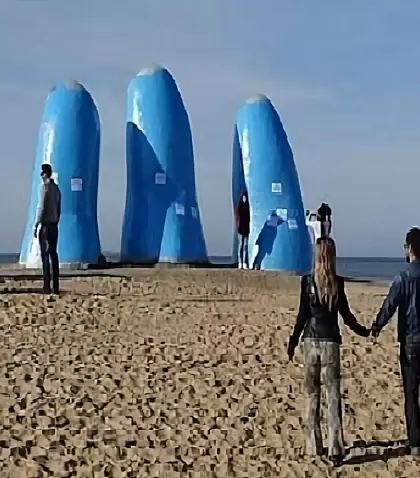 Punta del Este en Uruguay: un balneario de playas ex�ticas, eventos exclusivos y una vibrante vida social.