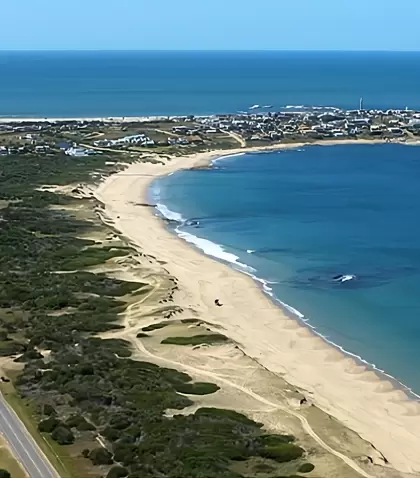 Jos� Ignacio en Uruguay: un aut�ntico para�so tropical con playas v�rgenes y gastronom�a local.