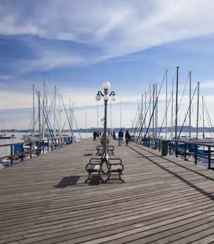 uruguay, naturaleza, colonia del sacramento