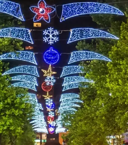 Navidad en Montevideo con los chicos (planes ATP para toda la familia).