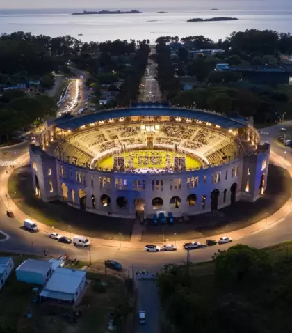 Ya est�n listos los preparativos para los eventos de fin de a�o. Ac�, todas las opciones de este A�o Nuevo en Colonia.