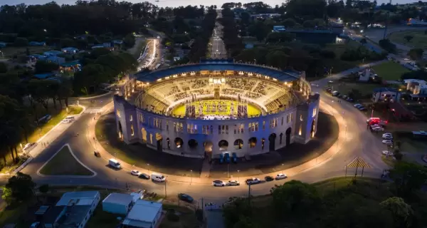 Ya est�n listos los preparativos para los eventos de fin de a�o. Ac�, todas las opciones de este A�o Nuevo en Colonia.