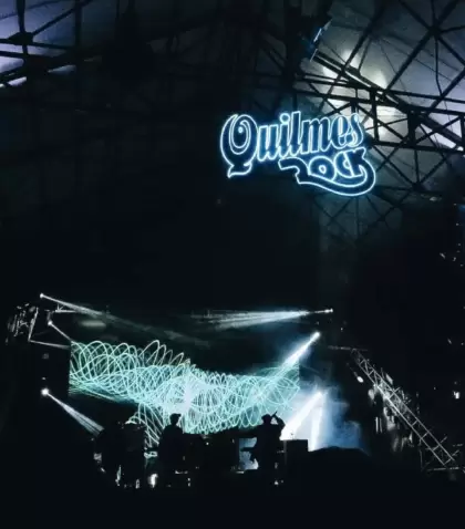 El Quilmes Rock 2025 cerrar� la temporada fuerte de festivales de m�sica en Buenos Aires.