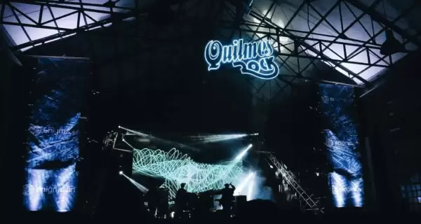 El Quilmes Rock 2025 cerrar� la temporada fuerte de festivales de m�sica en Buenos Aires.