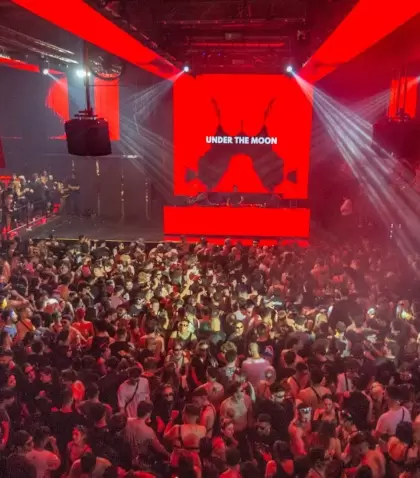 Los 5 Spots de M�sica Electr�nica y Techno Clubs en Buenos Aires que no pod�s dejar de conocer.