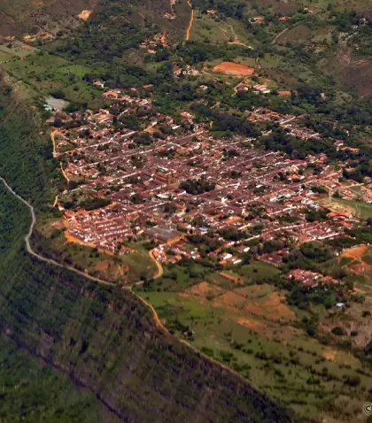 Barichara, Colombia