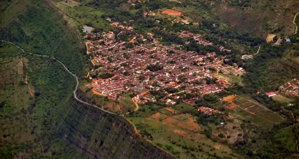 Barichara, Colombia