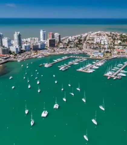Punta del este, un destino preferido