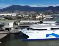 Barco el�ctrico "China Zorrilla"