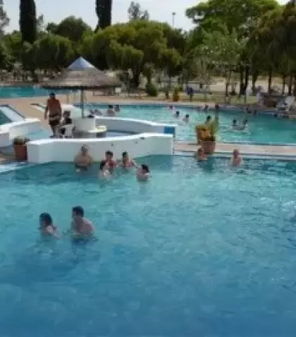 Termas en Uruguay