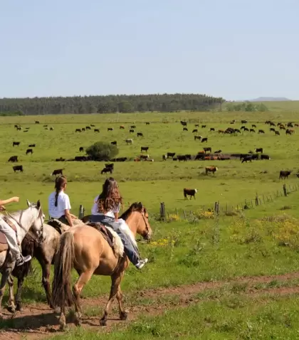 Turismo Rural en Uruguay