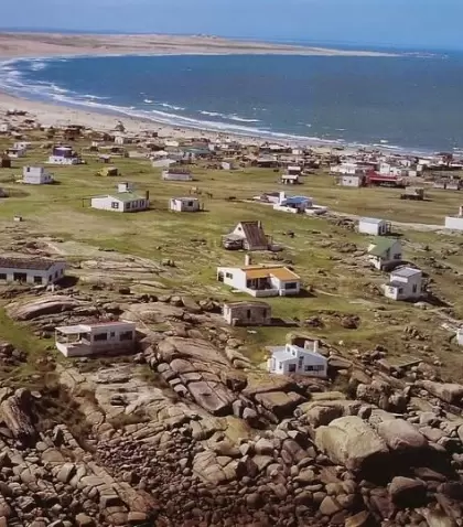 Cabo Polonio, un refugio natural �nico en la costa atl�ntica uruguaya.