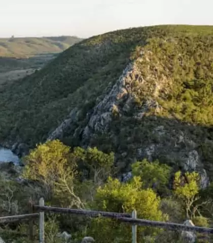 Quebrada de los Cuervos