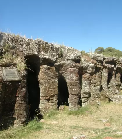 Grutas del Palacio