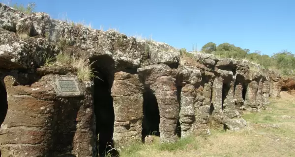 Grutas del Palacio
