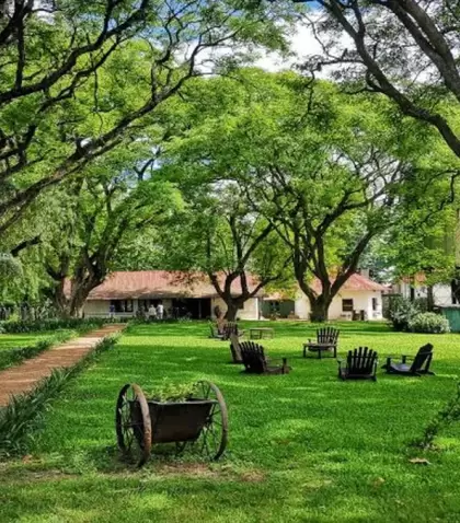 Estancia rural en Florida