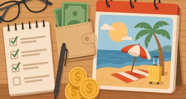 Una lista de consejos para tus viajes