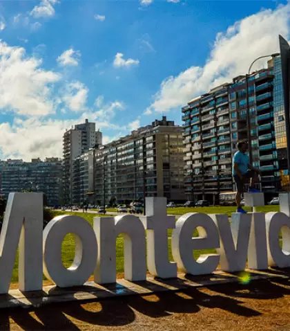 Montevideo es un destino ideal para el turismo inteligente