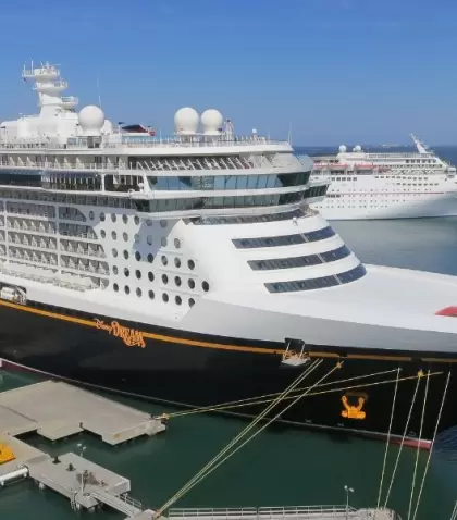 Cruceros de Disney