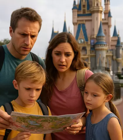 Evitar errores comunes en tu primera visita a Disney puede marcar la diferencia entre un viaje agotador y una experiencia m�gica.
