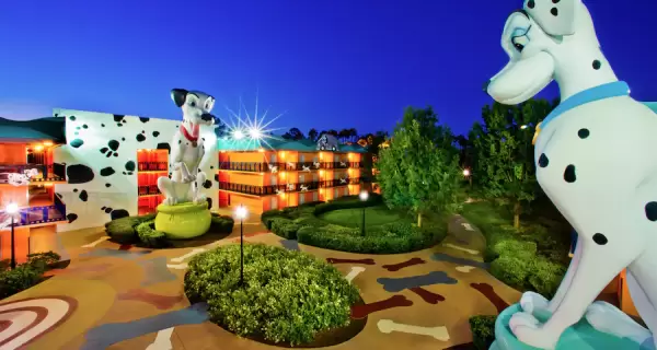 Disney Resort