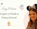 Maru es agente certificada Disney y especialista en planificar viajes m�gicos para familias, parejas y grupos.