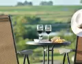 Las rutas del vino en Uruguay combinan paisajes rurales, gastronom�a y tradici�n.