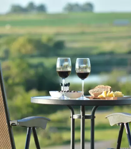 Las rutas del vino en Uruguay combinan paisajes rurales, gastronom�a y tradici�n.