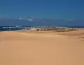 Cabo Polonio, uno de los paisajes m�s emblem�ticos de la costa de Rocha.