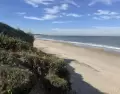 La Costa de Oro, un corredor de playas y bosques a pocos kil�metros de Montevideo.