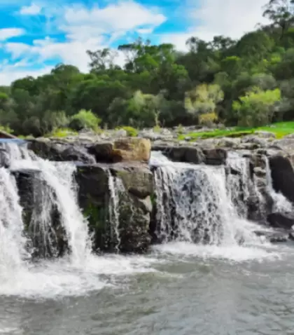 Tacuaremb� combina a la perfecci�n cultura y naturaleza en el norte de Uruguay,