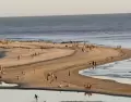 Las playas uruguayas ofrecen entornos ideales para disfrutar en familia.