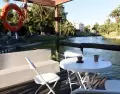 El Parque Rod�, uno de los espacios verdes m�s emblem�ticos de Montevideo.