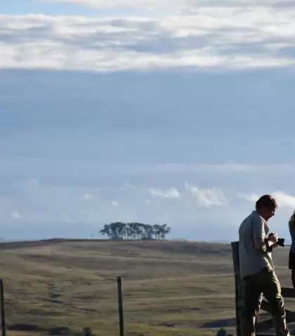 Las escapadas rurales en Uruguay combinan tradici�n, gastronom�a y naturaleza.